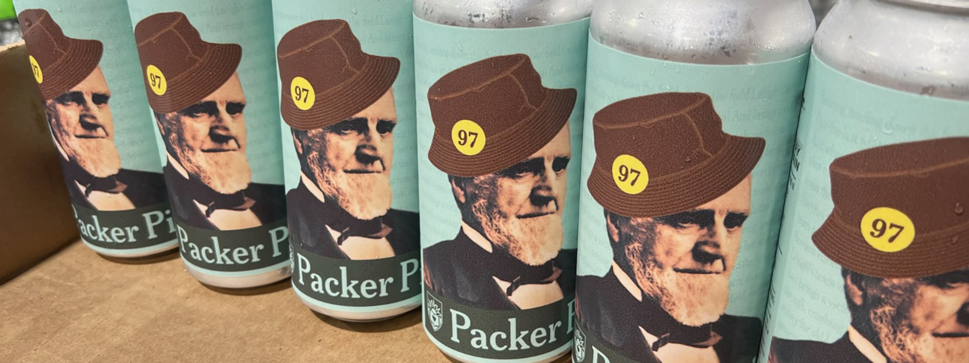 Packer Pilsner